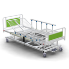 Кровать медицинская 4-секционная КФМ-4nb-e1s с электрической регулировкой высоты - изображение 1