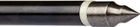 Стріла для арбалету Man Kung MK-AL16BK алюміній Чорна (1000082) - зображення 3