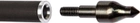 Стріла для арбалета Man Kung MK-CA20 карбон Чорна (1000085) - зображення 4