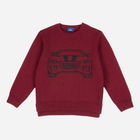 Дитячий светр для хлопчика Chicco 09096496000000-078 110 см Червоний (8054707913424) - зображення 1