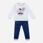Piżama (Bluza+spodnie) Chicco 09031330000000-030 122 cm Niebiesko-biała (8054707914278)