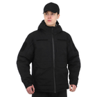 Куртка тактична утеплена Military Rangers ZK-M306 розмір: XL Колір: Чорний - зображення 1