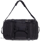 Рюкзак-сумка SILVER KNIGHT TY-186-BK 36л чорний - зображення 7