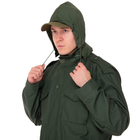 Куртка бушлат тактична SP-Sport ZK-26 Колір: Оливковий розмір: M - зображення 3