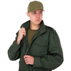 Куртка бушлат тактична SP-Sport ZK-26 Колір: Оливковий розмір: M - зображення 9