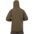 Куртка тактическая флисовая SP-Sport TY-5707 Цвет: Оливковый размер: 3XL (54-56) - изображение 7