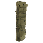 Рюкзак-сумка тактическая штурмовая Military Rangers ZK-9105 размер 100х21х6см 15л Цвет: Оливковый - изображение 1