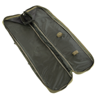 Рюкзак-сумка тактическая штурмовая Military Rangers ZK-9105 размер 100х21х6см 15л Цвет: Оливковый - изображение 6
