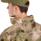 Куртка тактическая флисовая SP-Sport ZK-20 Цвет: Камуфляж Surpat размер: XXL - изображение 3