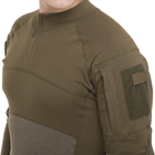 Тактическая рубашка SP-Sport TY-7492 Цвет: Оливковый размер: 2XL (52-54) - изображение 3