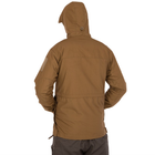 Куртка тактическая с отдельной флисовой подстежкой SP-Sport ZK-25 Цвет: Хаки размер: L - изображение 4