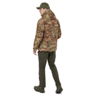 Куртка тактична утеплена Military Rangers ZK-M301 розмір XXL колір Камуфляж Multicam - зображення 4