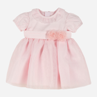 Дитяча сукня для дівчинки Chicco 09003846000000-011 74 см Рожева (8059609008704) - зображення 1