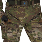 Штурмовые штаны Gen 5.4 с наколенниками, UATAC, Multicam - изображение 5