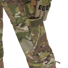 Штурмовые штаны Gen 5.4 с наколенниками, UATAC, Multicam - изображение 7