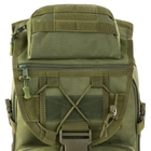 Тактичний рюкзак Eagle M09G 40 л Green - зображення 6