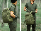 Тактичний рюкзак Eagle M09G 40 л Green - зображення 9