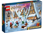 Kalendarz adwentowy LEGO Harry Potter 2023 227 części (76418) - obraz 1
