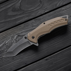 Нож Складной Тактический Турестический Танто Сверхпрочный XZ - изображение 2
