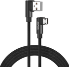 Kabel Savio CL-161 USB - micro-USB 1 m (SAVKABELCL-161) - obraz 1
