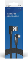 Kabel Savio CL-161 USB - micro-USB 1 m (SAVKABELCL-161) - obraz 2