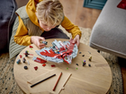 Конструктор LEGO Star Wars Космічний шаттл Джедай Т-6 Асока Тано 601 деталі (75362) - зображення 7