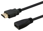 Kabel HDMI Savio CL-132 1 m (SAVKABELCL-132) - obraz 1