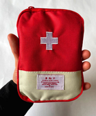 Тревожный чемодан набор для выживания спасательная сумка первой необходимости для виживания - зображення 2