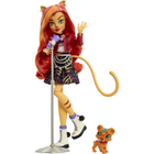 Кукла Монстер Хай Торалей Страйп Monster High Toralei Stripe Fashion Doll Sweet Fangs Mattel (HHK57)