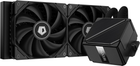 Система водяного охлаждения ID-Cooling Dashflow 240 Basic Black