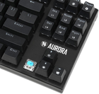 Клавіатура дротова iBOX Aurora K2-R Blue Switch USB Black (IKGMK2R) - зображення 12