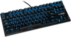 Клавіатура дротова iBOX Aurora K2-R Blue Switch USB Black (IKGMK2R) - зображення 16