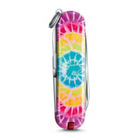 Складной нож Victorinox Classic LE Tie Dye 0.6223.L2103 - изображение 8