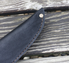 Охотничий нож Кабан бронза ручной работы Гранд Презент Н021 - изображение 4