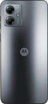 Мобільний телефон Motorola G14 4/128GB Steel Grey - зображення 5