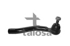 Наконечник рулевой тяги прав Nissan Qashqai/X-Trail 07- Talosa (4207426)