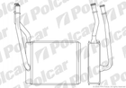 Радиатор печки Ford Focus/Ford Transit Connect /Focus 1.8TDCI 01-04 Polcar (3201N81)