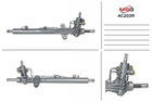 Рулевая рейка из ГУР Acura Tl MSG (AC203R)