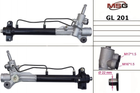 Рульова рейка з ГПК GEELY MK 2005- MSG (GL201)