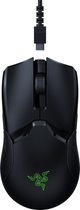Razer Viper Ultimate Bezprzewodowa/USB czarna mysz do gier (RZ01-03050200-R3G1) - obraz 1