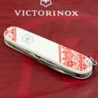 Складной нож Victorinox CLIMBER UKRAINE Вышиванка 1.3703.7_T0051r - изображение 5