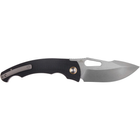 Нож Artisan Xcellerator SW, AR-RPM9 Steel, Micarta black - изображение 2
