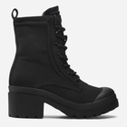 Жіночі черевики високі DeeZee WS5512-05 40 25 см Чорні (5904248103217) - зображення 1