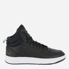 Trzewiki męskie adidas Hoops 3.0 Mid Wtr GZ6679 44 (9.5UK) 28 cm Czarne (4065426087567)