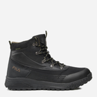 Buty trekkingowe wysokie wodoodporne Fila FFM0166-83163 43 (10US) 28 cm Czarne (8719477729698) - obraz 1