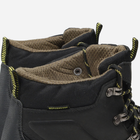 Чоловічі черевики для туризму з мембраною Fila FFM0166-83163 44 (10.5US) 28.5 см Чорні (8719477729681) - зображення 5