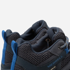 Чоловічі черевики низькі для трекінгу з Gore-Tex Merrell Alverston Mid GTX M J033025 44 (10US) 28 см Сині (044211696812) - зображення 4