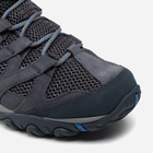 Чоловічі черевики низькі для трекінгу з Gore-Tex Merrell Alverston Mid GTX M J033025 44.5 (10.5US) 28.5 см Сині (044211696829) - зображення 5