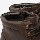 Чоловічі черевики Ottimo MYL8377-10 45 30 см Коричневі (5904248845964) - зображення 5