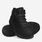 Чоловічі черевики низькі з Gore-Tex Timberland Sprint Trekker Mid Gtx TB0A2HAC0151 44 (10US) 28 см Чорні (195440477151) - зображення 3